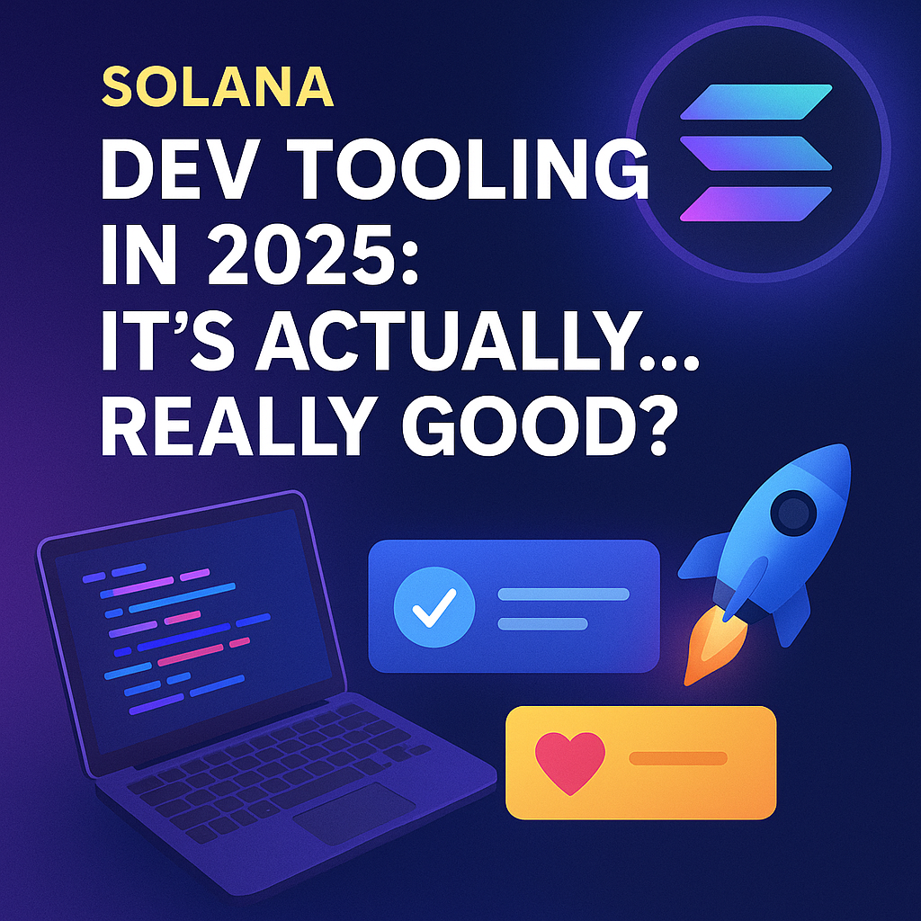 Solana Dev Tools