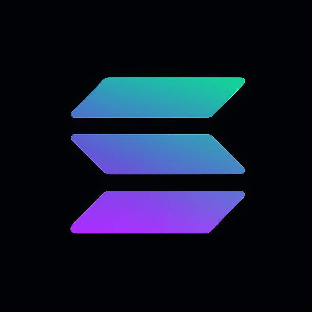 SolanaBlender Logo
